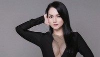 Valent Olivia belajar host dari kelas yang dijalani belakangan ini. (Foto: dok Instagram)