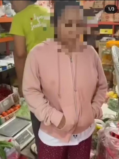 Video seorang wanita diduga mencuri bahan pokok (sembako) di salah satu toko kawasan Jalan Muding, Kerobokan, Badung, Bali, viral di media sosial.