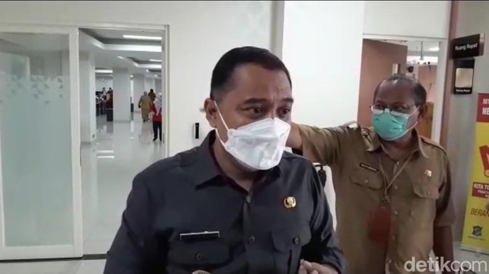 Wali kota eri cahyadi