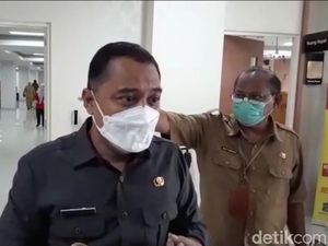 Wali Kota Eri Siapkan Kontrak Kerja dan Komitmen Pelayanan RSUD Soewandhie
