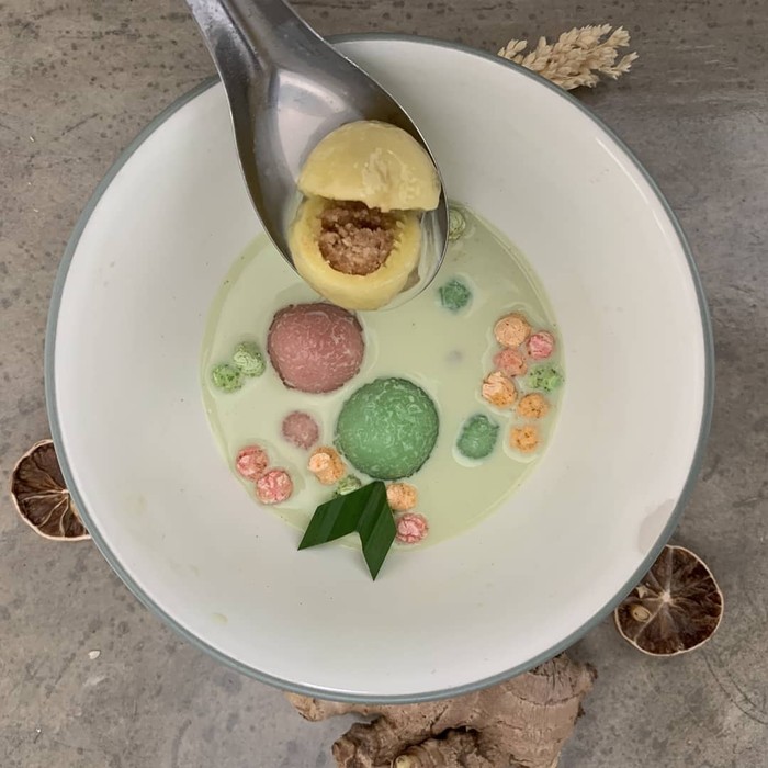 Wedang Rondo 20 Wedang Ronde untuk Hangatkan Badan Ada di Sini