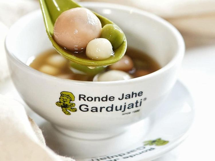 20 Wedang Ronde untuk Hangatkan Badan Ada di Sini