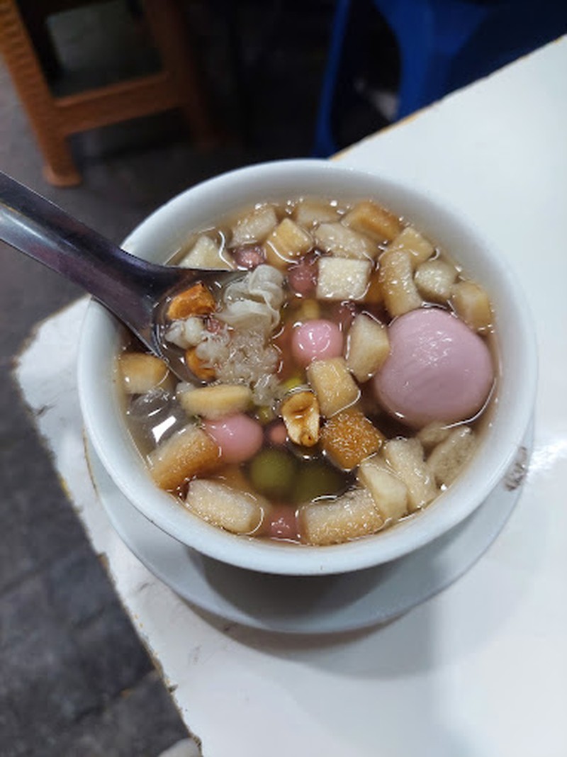 Wedang ronde