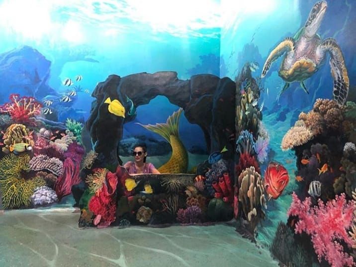 Rekomendasi wisata anak di Bali.