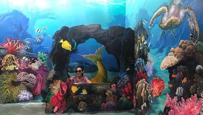 Rekomendasi wisata anak di Bali.