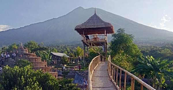 Rekomendasi wisata anak di Bali.