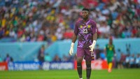 Onana Buka Suara usai Dipulangkan Kamerun dari Piala Dunia
