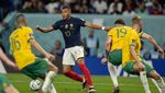 Rahasia Bugar Mbappe, Masuk Top Scorer Sementara Piala Dunia 2022