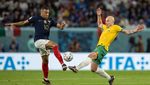 Rahasia Bugar Mbappe yang Kalahkan Rekor Ronaldo-Pele di Piala Dunia