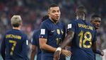 Rahasia Bugar Mbappe, Masuk Top Scorer Sementara Piala Dunia 2022