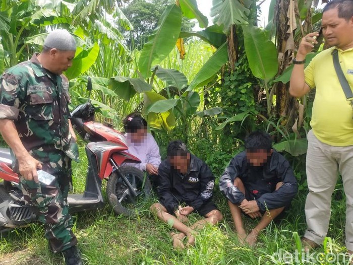 3 dari 4 pelajar Pasuruan yang hilang saat ditemukan di Dusun Carat