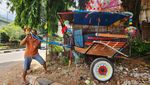 Andong Wisata Terkendala Regulasi