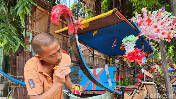 Andong Wisata Terkendala Regulasi
