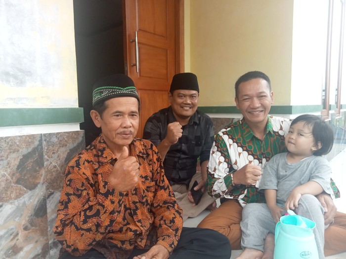 Anggota DPRD Jawa Barat Hasim Adnan