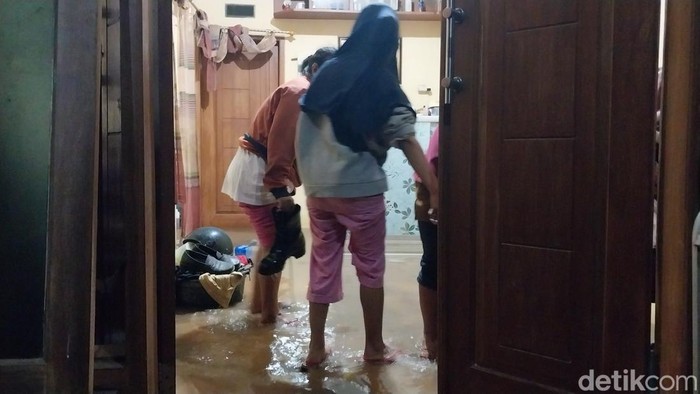 banjir di kota malang