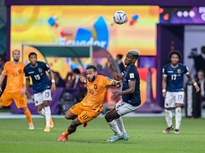Jadwal Piala Dunia Malam Ini: Belanda Vs Qatar, Wales Vs Inggris