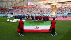 Piala Dunia 2022: Riuh Bendera Iran Diubah, Pelatih AS Minta Maaf