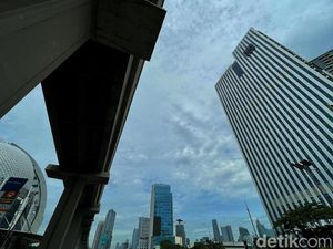 BMKG Hari Ini: Prakiraan Cuaca 30 November 2022 Jakarta, Cek Dulu Yuk!