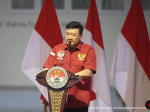 Budi Gunawan Tanggapi Isu Pergantian Kepala BIN: Wah Nggak Tahu