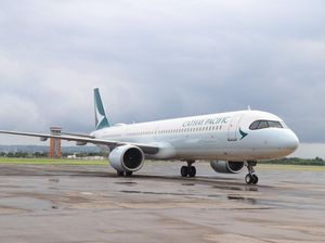Diperpanjang Lagi, Cathay Tangguhkan Penerbangan ke Timur Tengah hingga 2027