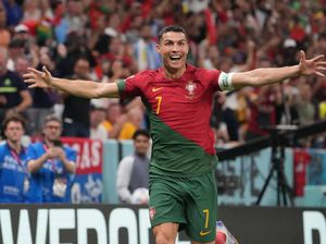 Ini Memori Terbaik Calderon Bersama Cristiano Ronaldo di Real Madrid