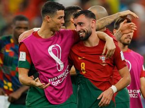 Klasemen Grup H Piala Dunia 2022: Portugal Lolos 16 Besar