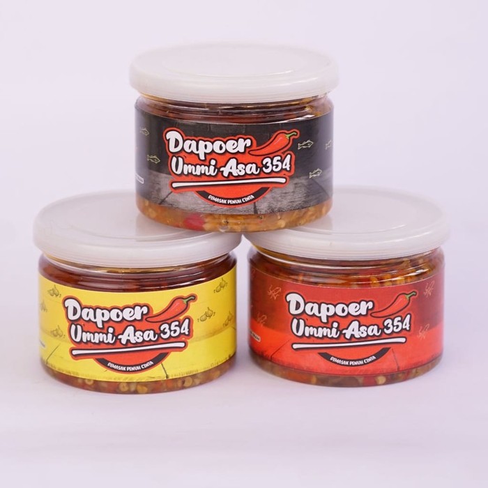 Dapoer Ummi Asa 354