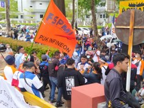 Video: Ancaman Puluhan Ribu Buruh RI Kena PHK gegara Trump