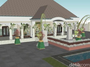 Berkonsep Mataram Islam, Ini Bocoran Dekorasi Nikah Kaesang-Erina
