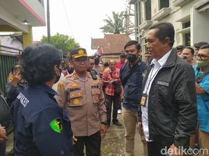 Sakit Hati Jadi Motif Anak Bunuh Keluarganya di Magelang