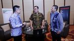 Diskusi Pembangunan IKN dengan Teknologi Terdepan