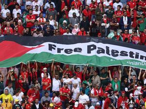 Seruan #FreePalestine Menggema di Twitter/x Dunia