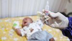 Vaksinasi Polio Kembali Dikebut usai Indonesia Tetapkan KLB