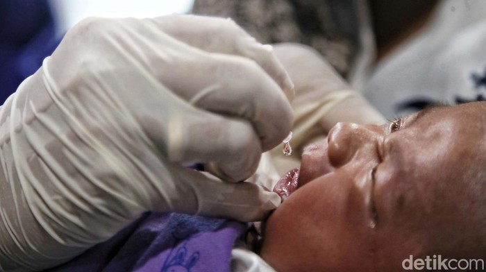 Imunisasi Jabar Hadapi Penolakan, Dinkes: Kalau Masalah Agama Agak Susah