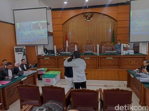 Klaim Sambo ke Hakim: Yosua Mengancam dan Perkosa Istri Saya