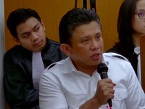 Ferdy Sambo Tulis Artikel Ilmiah saat Studi S2 dari Lapas Cibinong, Ini Isinya
