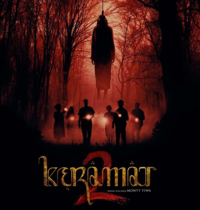 Film Keramat 2:  Caruban Larang (Foto: Istimewa)