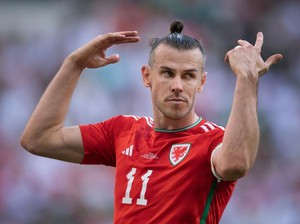 Gareth Bale Ogah Gabung Klub Deadpool