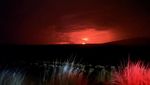 Gunung Api Terbesar Dunia, Mauna Loa di Hawaii Meletus