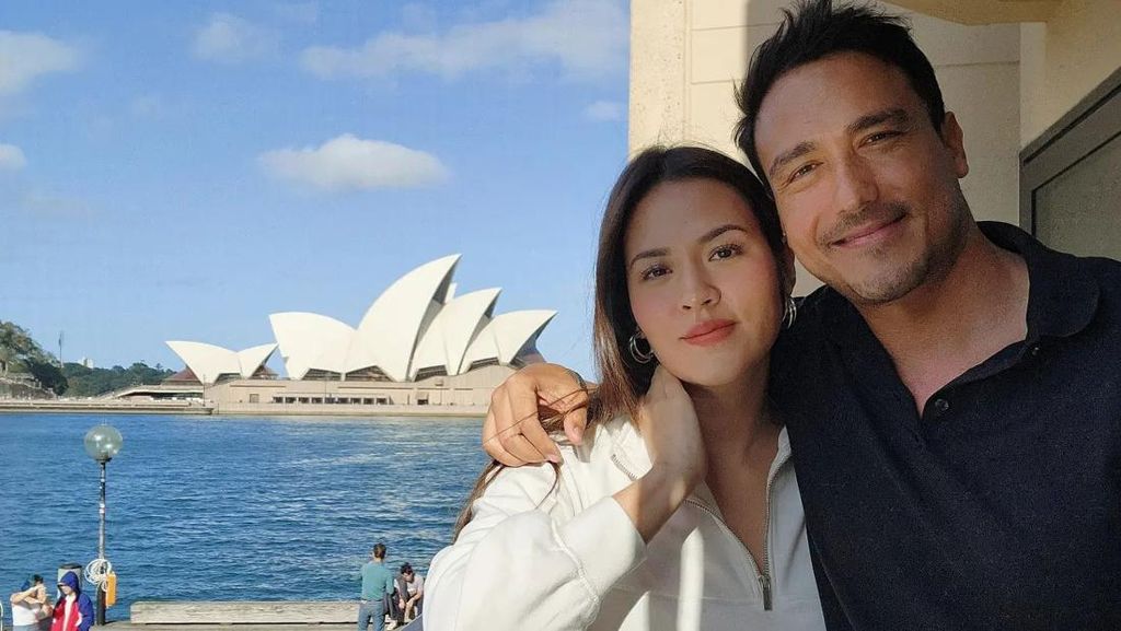 Klarifikasi Hamish Daud soal Fitnah Uang Perusahaan dan Pelecehan
