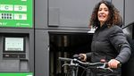 Ini Dia Penampakan Box Sepeda di Berlin yang Canggih Banget