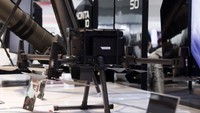 Perusahaan anak bangsa ini juga sedang mengembangkan smart loitering munition berkat hasil kerja sama dengan beberapa negara-negara di Eropa.