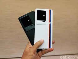 Wujud iQOO 11, Calon HP Paling Gahar 2022 di Indonesia