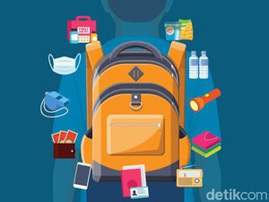 Daftar Barang dan Dokumen yang Wajib Ada di Tas Siaga Bencana
