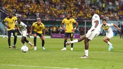 Piala Dunia 2022: Senegal Ungguli Ekuador di Babak Pertama