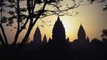 Menelisik Istana Para Dewa di Nusantara