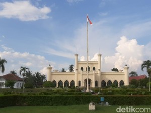 Kunjungan Wisatawan ke Riau Naik 24%, Didominasi Pelancong Malaysia