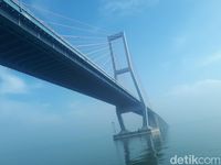 Sejarah Pembangunan Jembatan Suramadu Dan Penggagasnya