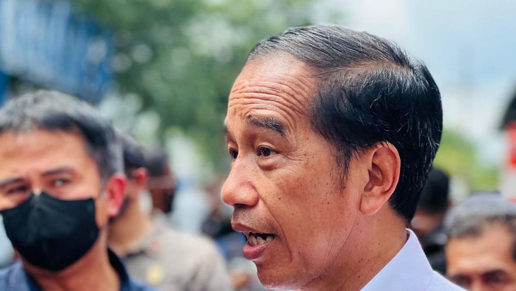 Jokowi Minta Jaga Pasokan Pangan: Bisa Ada Masalah Politik dan Sosial