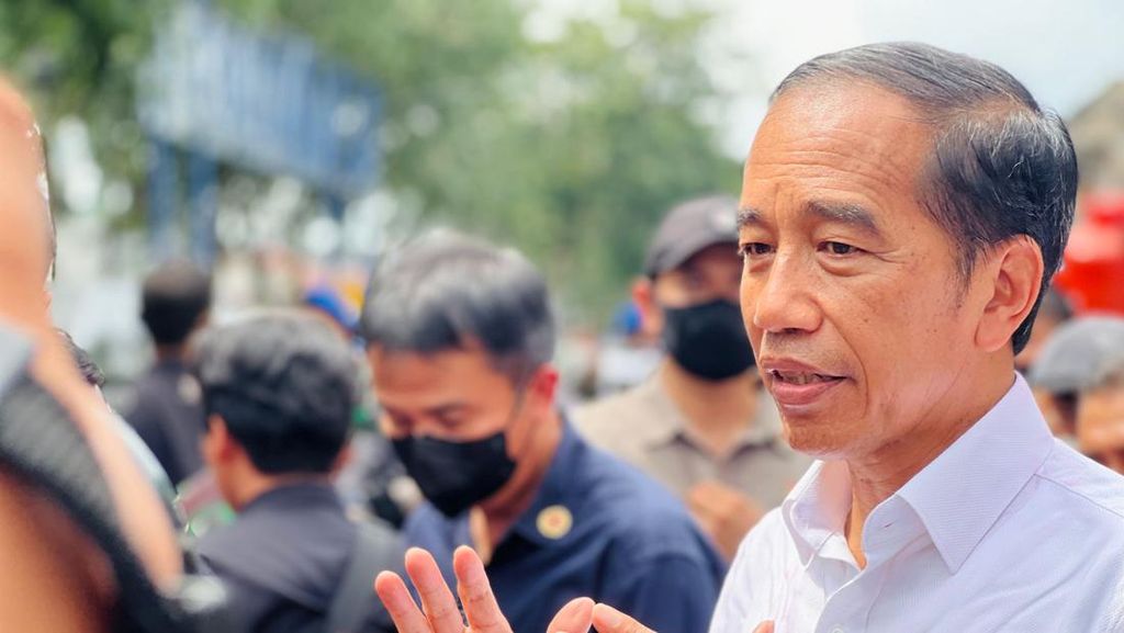 Jokowi Colek Polda Sulsel soal Konflik Nelayan: Jangan Terjadi Gesekan